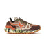 Baskets Hommes camouflage  W6YZ Wolf M