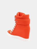 CASADEI® - Women's High Top Sneakers