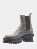 AGL - Caro Beat Ankle Boot - Brown 