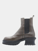 AGL - Caro Beat Ankle Boot - Brown 