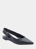Ballerines Plates - Noir
