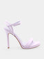 ALBANO - Sandalen met hak - Lavendel 