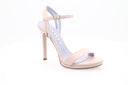 ALBANO - Heeled sandals - Nude 