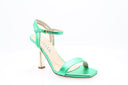 ALBANO - Sandalen met hak - Groen 