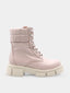 ALBANO - Bottines en cuir - Nude