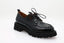 ALBANO - Derby Chunky vernies - Noir