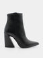ALBANO - Bottines en cuir - Noir