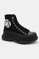 Tread Slick Bootie - Zwart