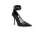 ALEXANDER MCQUEEN - Punk 105  - Noir