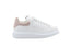 ALEXANDER MCQUEEN - Oversized Sneaker Larry - Blanc & Patchouli