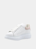 Larry Oversized Sneakers - White & Patchouli