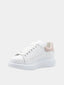 ALEXANDER MCQUEEN - Oversized Sneaker Larry - White & Patchouli 