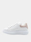 ALEXANDER MCQUEEN - Oversized Sneaker Larry - White & Patchouli 