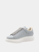 Larry Oversized Sneakers - Grey & White