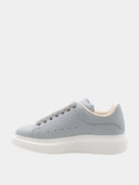 Larry Oversized Sneakers - Grey & White