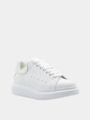 Larry Oversized Sneakers – Blanc Miroir