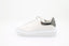 ALEXANDER MCQUEEN - Sneakers Larry - Blanc/Gris