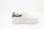 ALEXANDER MCQUEEN - Sneakers Larry - Blanc/Gris