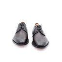 ANTONIO MAURIZI - Men's printed leather brogues - Saffiano