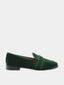 AQUAZZURA - Martin Mocassin - Vert