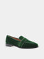 AQUAZZURA - Martin Mocassin - Vert