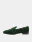 AQUAZZURA - Martin Mocassin - Vert