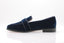 AQUAZZURA - Martin Moccasin - Midnight Blue