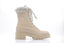 AQUAZZURA – Very Cortina Booty - Soft Beige