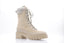 AQUAZZURA – Very Cortina Booty - Soft Beige