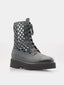 AQUAZZURA - Fearless 20 Bootie - Noir