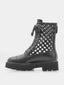 AQUAZZURA - Fearless 20 Bootie - Black 