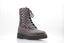 AQUAZZURA - Fearless 20 Bootie - Aubergine