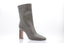 AQUAZZURA - Manzoni 85 Bootie - Brun foncé