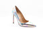 AQUAZZURA - Purist 105 Pump - Multichrome