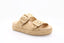 AQUAZZURA - Vacanza Flat - Beige