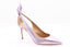 AQUAZZURA - Bow Tie 85 Pump - Rose