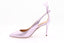 AQUAZZURA - Bow Tie 85 Pump - Rose