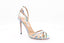 AQUAZZURA - All I Want 105 Sandal - Multichrome
