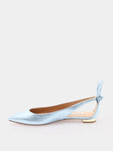 Bow Tie Ballerina - Blauw Glitters