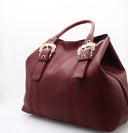 Tote bag - Dark red