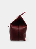 Sac fourre-tout - Rouge foncé