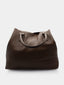 Tote Bag - Donkerbruin