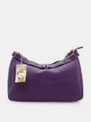 Medium Handbag - Purple 