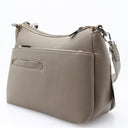 Shoulder Bag - Taupe 