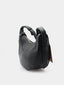 Satchel-style shoulder bag - Black