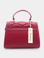 Handtas - Roze