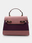 Sac à main - Rose & Violet