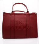 Handbag - Red