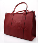 Handbag - Red