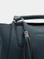 Handtas - Blauw
